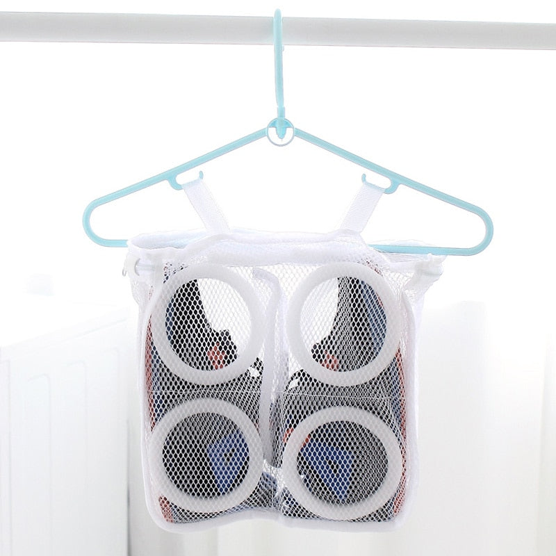 Portable Washing Bags - hari kitch