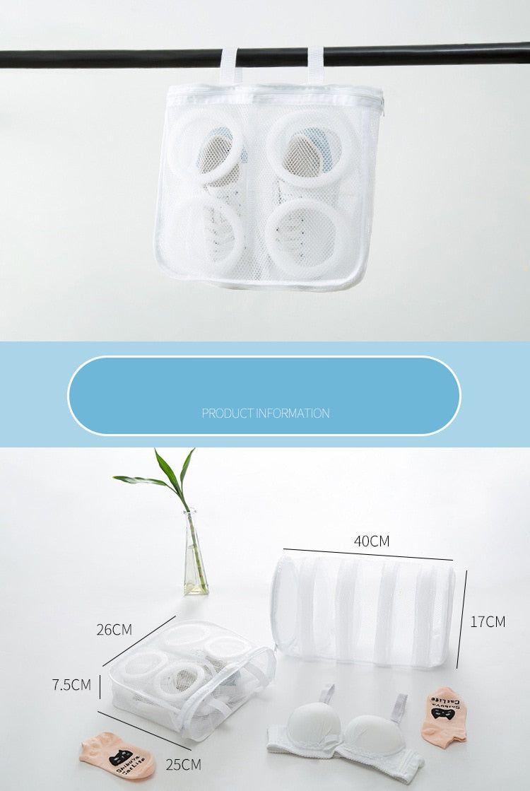 Portable Washing Bags - hari kitch