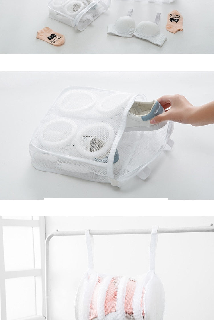 Portable Washing Bags - hari kitch