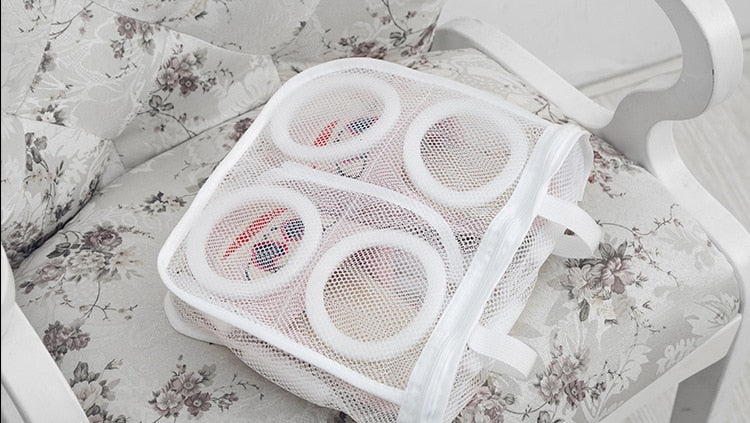 Portable Washing Bags - hari kitch