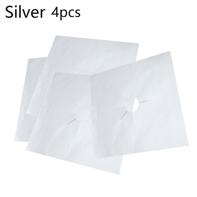 REUSABLE FOIL COVER - hari kitch