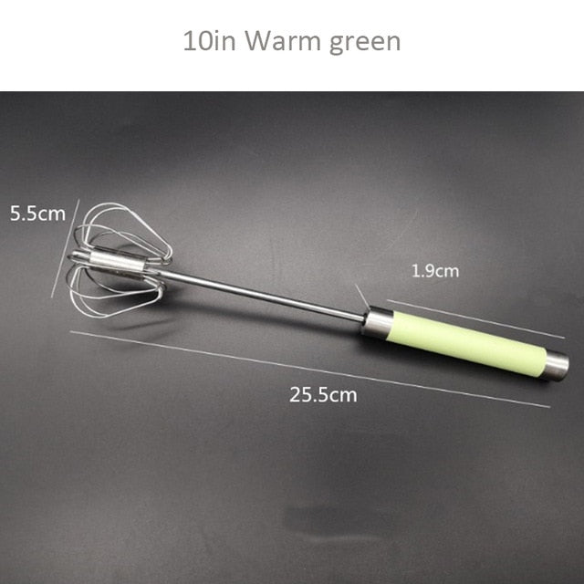 Semi-automatic Egg Beater - hari kitch