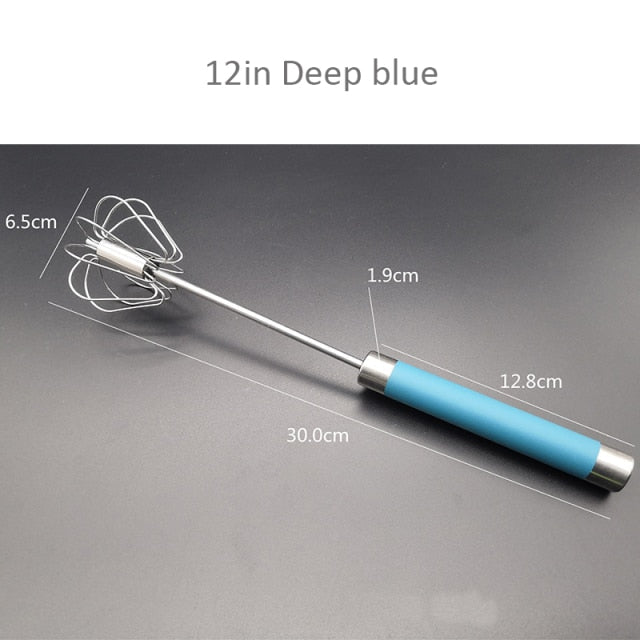 Semi-automatic Egg Beater - hari kitch