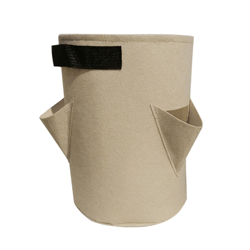 Fabric Grow Bags for Plants - hari kitch