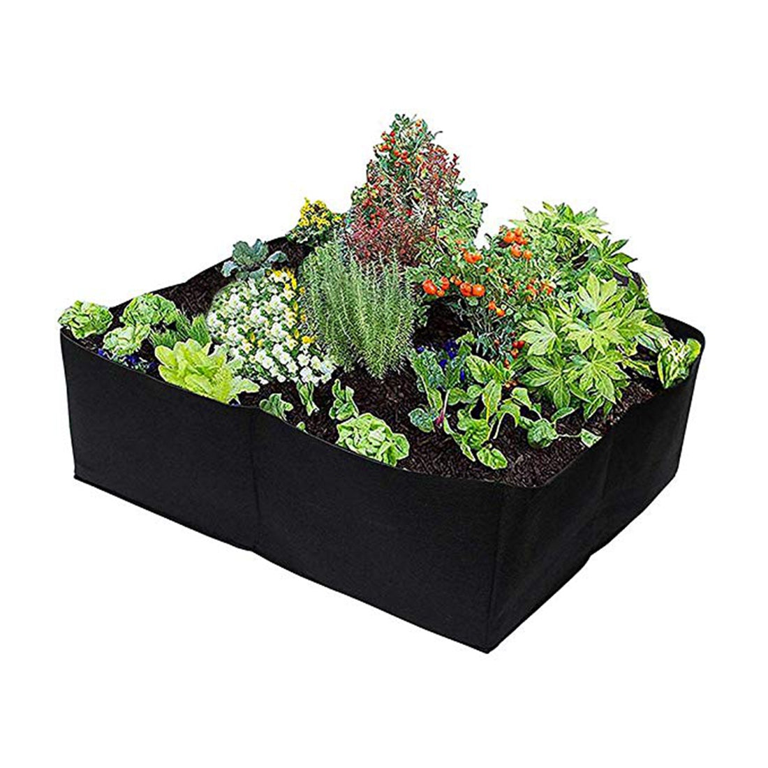 Fabric Grow Bags for Plants - hari kitch