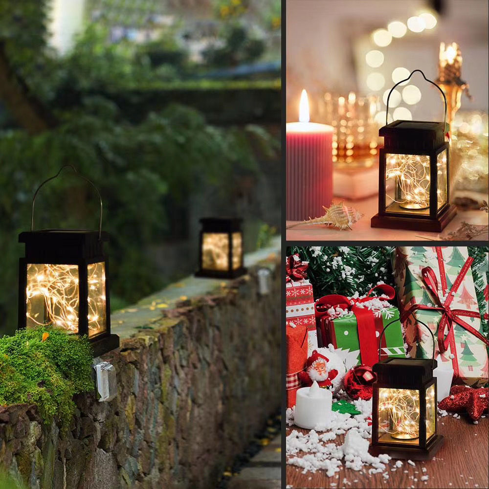 LED Solar Lamps For Camping - hari kitch