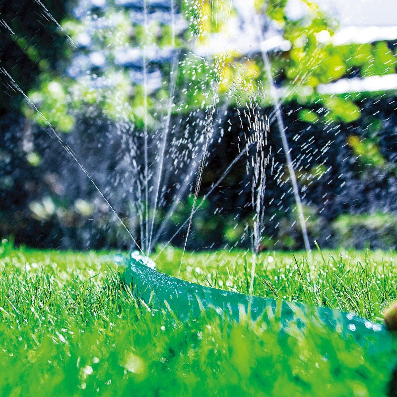 12 Meters Lawn Hose Garden Irrigation Tools - hari kitch