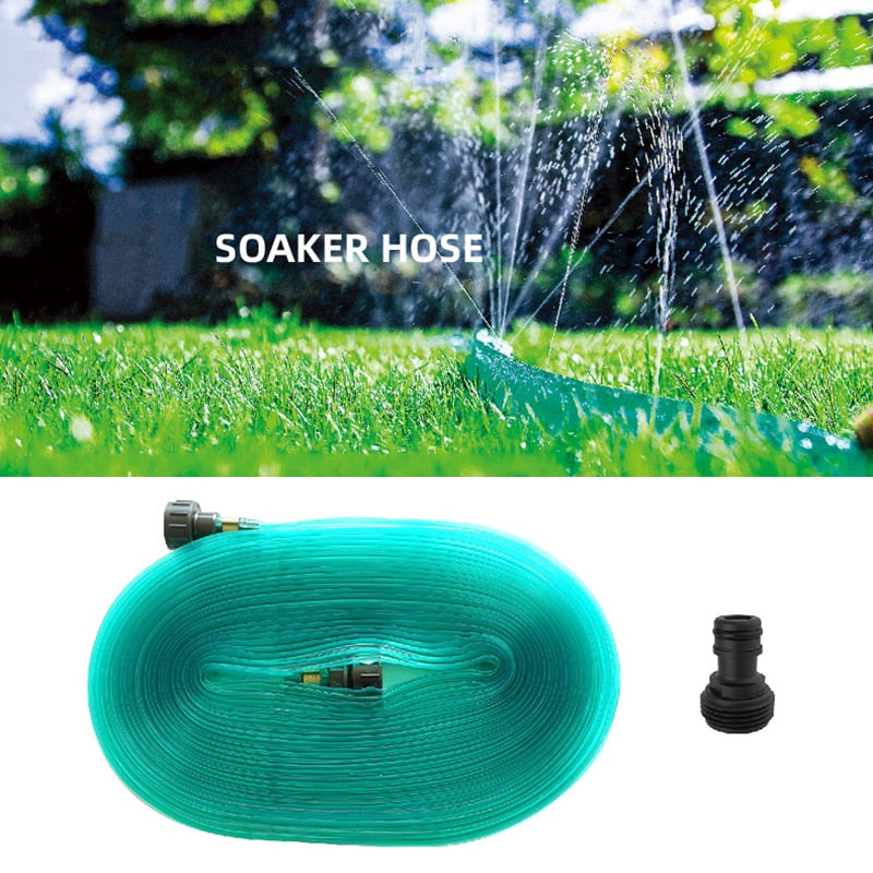 12 Meters Lawn Hose Garden Irrigation Tools - hari kitch