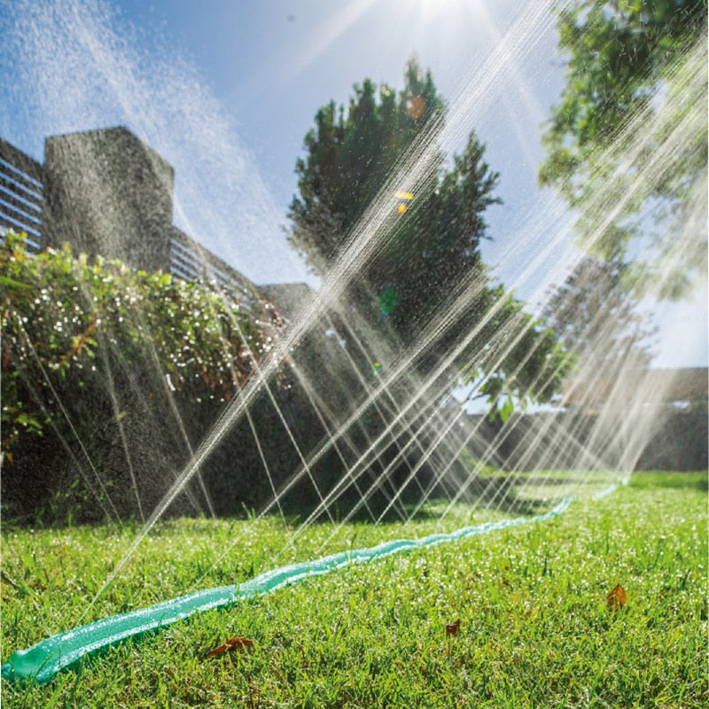 12 Meters Lawn Hose Garden Irrigation Tools - hari kitch