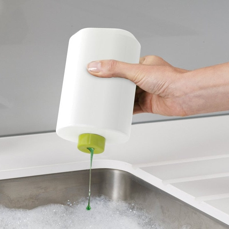 Bathroom Liquid Soap Dispenser Bottle - hari kitch