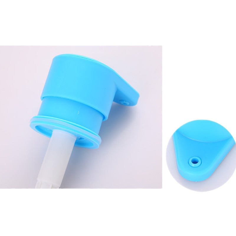 Bathroom Liquid Soap Dispenser Bottle - hari kitch