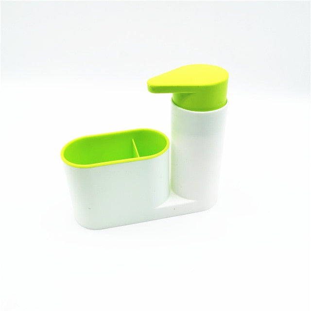 Bathroom Liquid Soap Dispenser Bottle - hari kitch