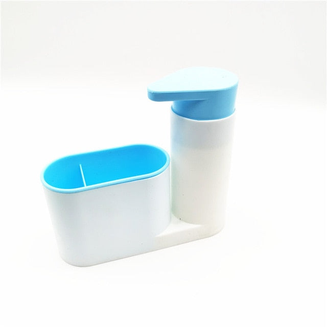Bathroom Liquid Soap Dispenser Bottle - hari kitch