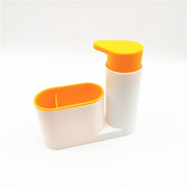Bathroom Liquid Soap Dispenser Bottle - hari kitch