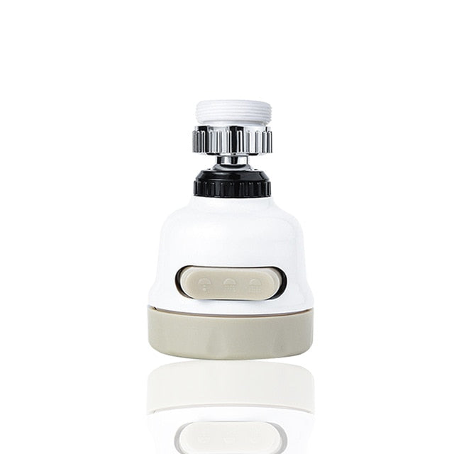 SUPER WATER SAVING 360° ROTATE KITCHEN TAP - hari kitch