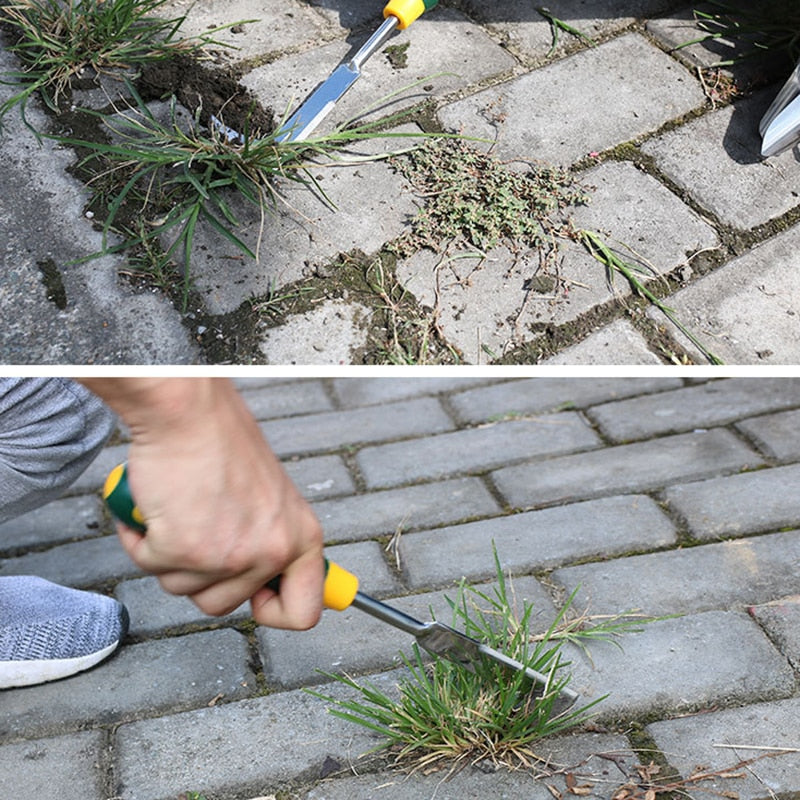 Garden Weeds Remove Tools - hari kitch