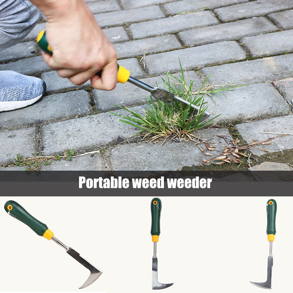 Garden Weeds Remove Tools - hari kitch
