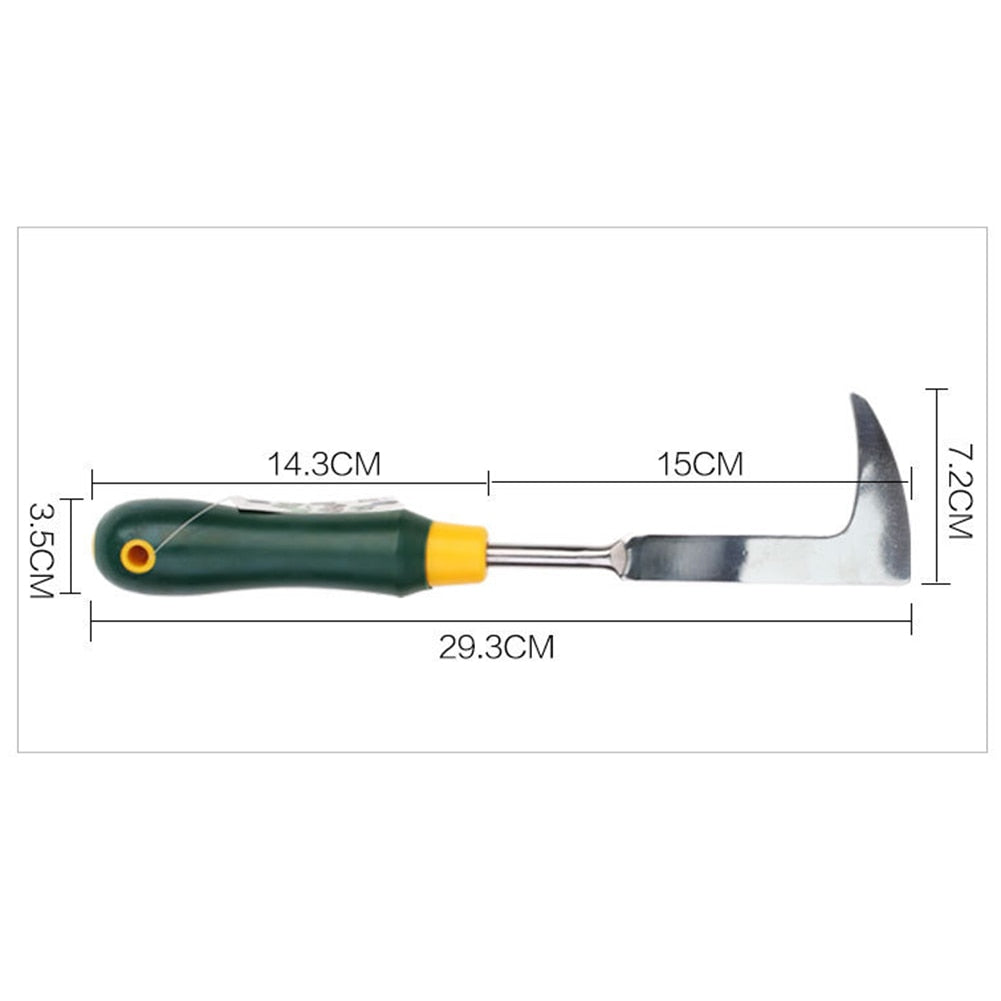Garden Weeds Remove Tools - hari kitch