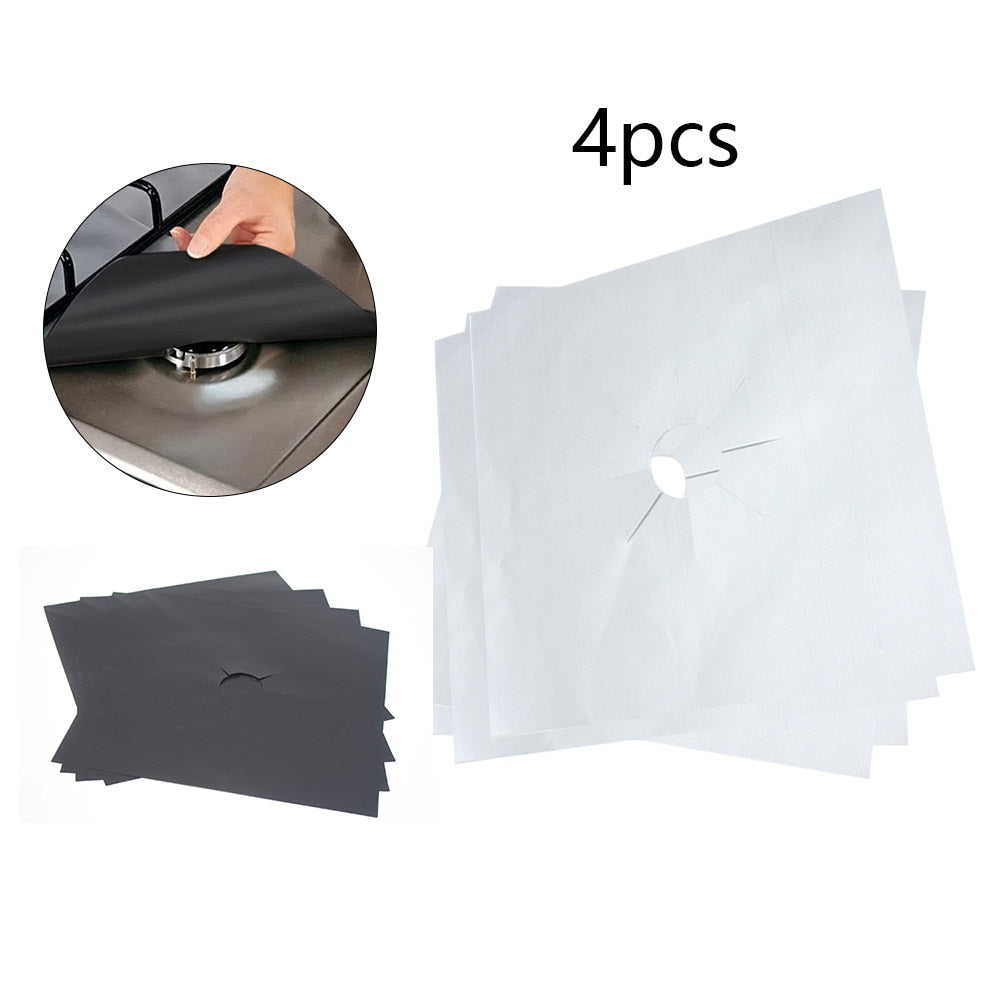 REUSABLE FOIL COVER - hari kitch