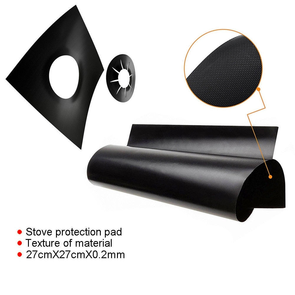 REUSABLE FOIL COVER - hari kitch