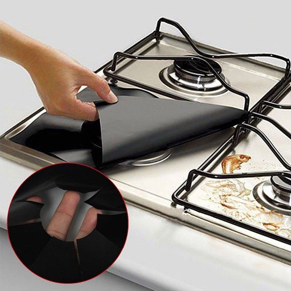REUSABLE FOIL COVER - hari kitch