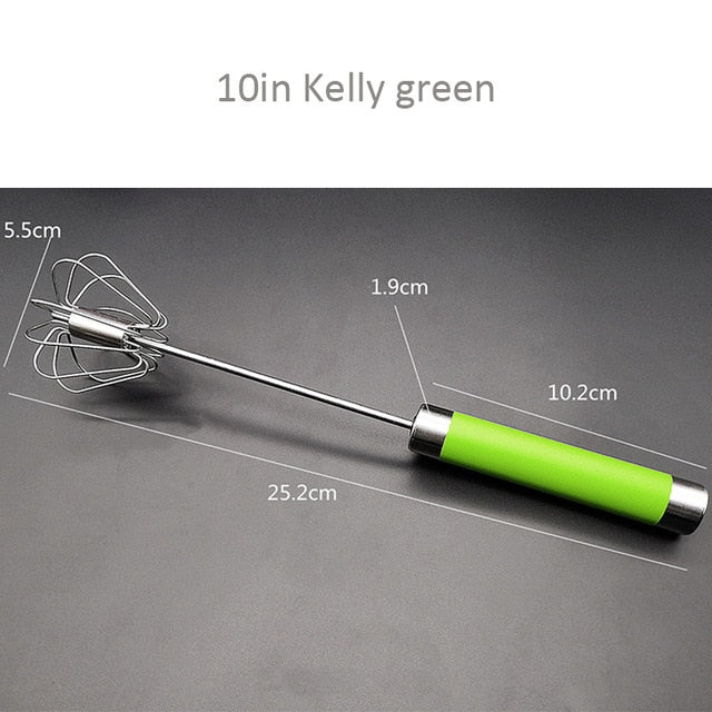 Semi-automatic Egg Beater - hari kitch