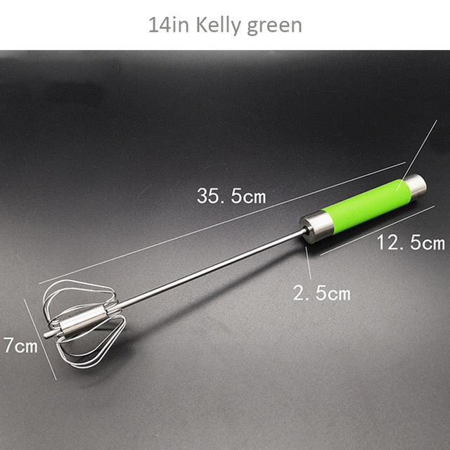 Semi-automatic Egg Beater - hari kitch