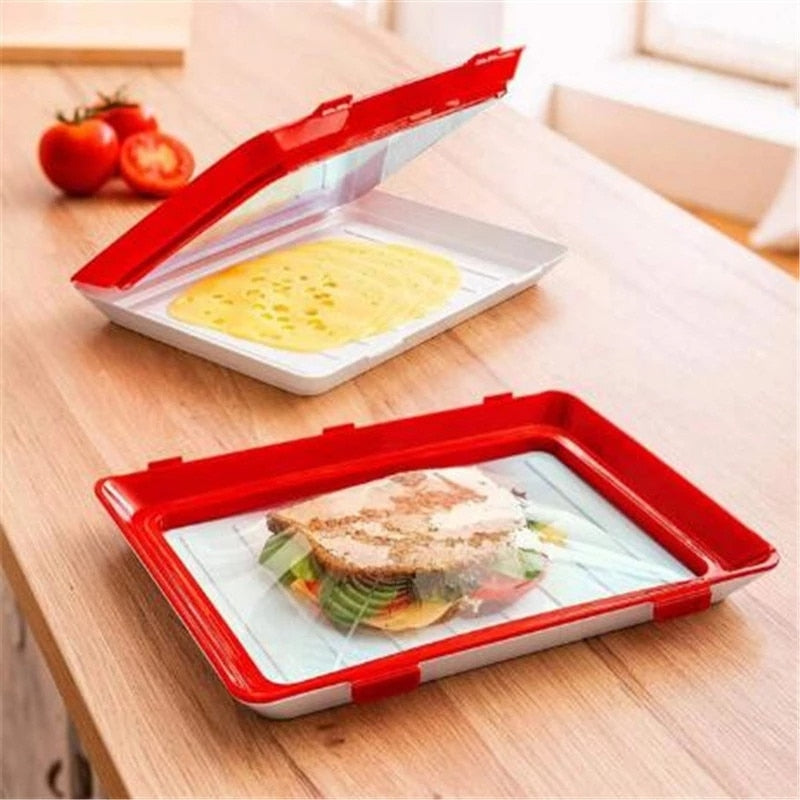 Perfect Plate - hari kitch