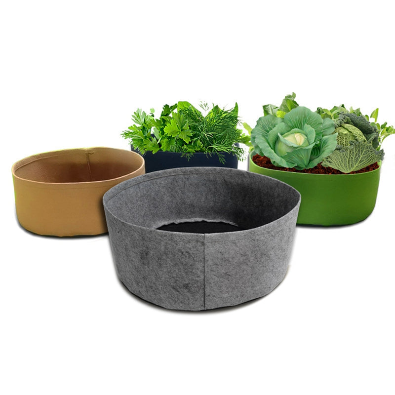 Fabric Grow Bags for Plants - hari kitch