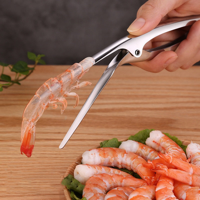 Kitchen Gadgets Shrimp Peeler - hari kitch