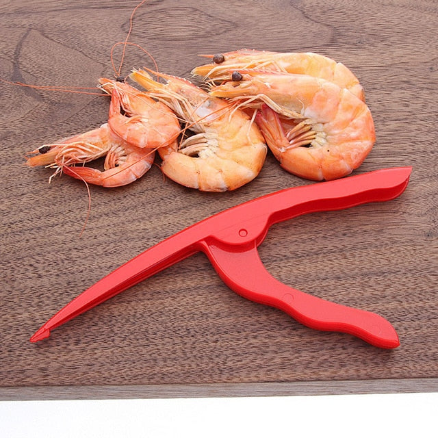 Kitchen Gadgets Shrimp Peeler - hari kitch