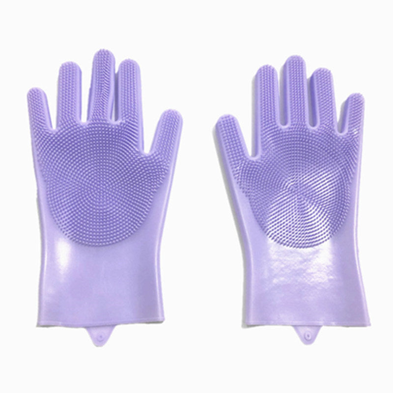 Dishwashing Silicone Gloves - hari kitch