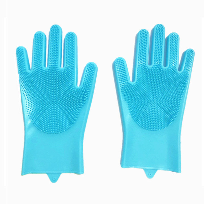 Dishwashing Silicone Gloves - hari kitch