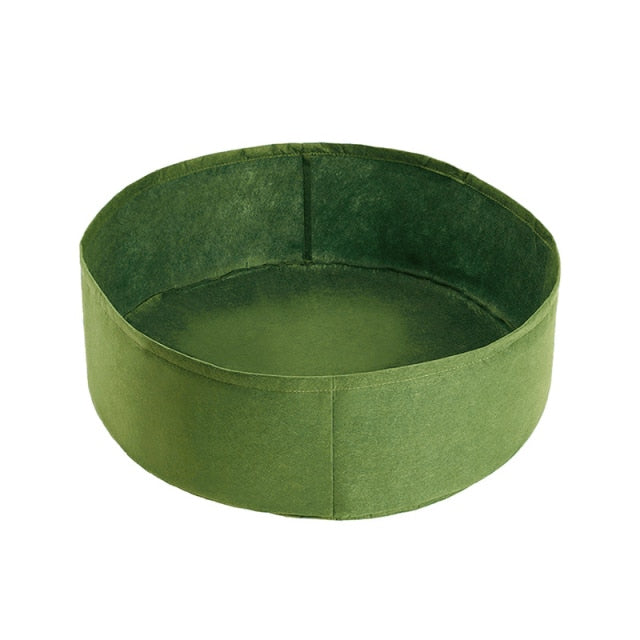 Felt Garden Grow Bag - hari kitch