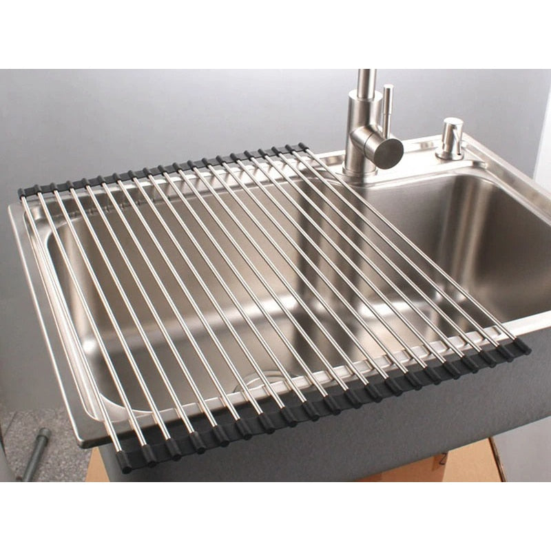 Magic Rolling Rack - hari kitch