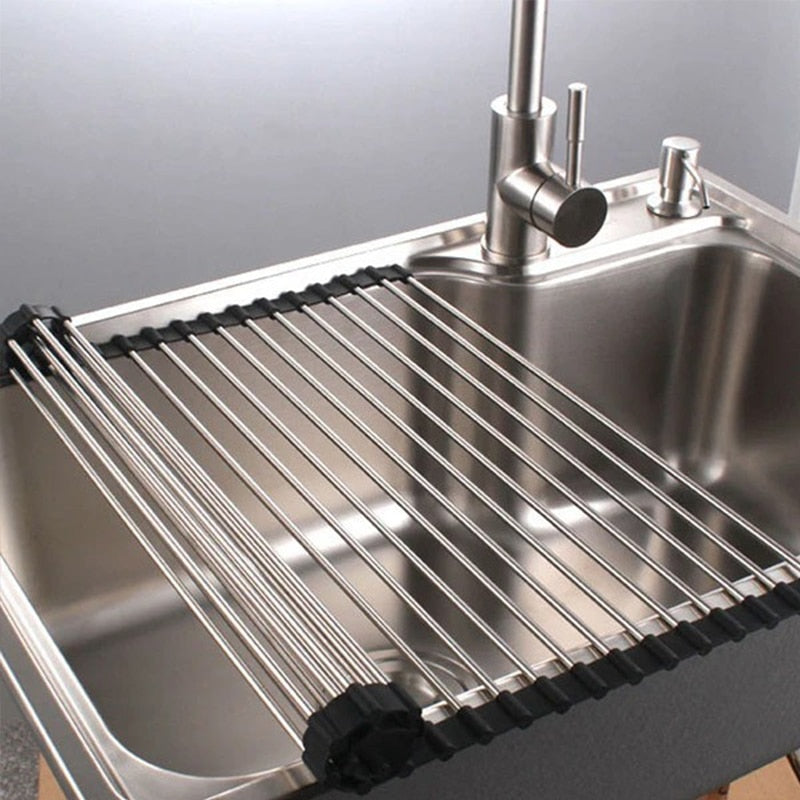 Magic Rolling Rack - hari kitch