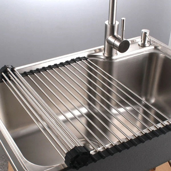 Magic Rolling Rack - hari kitch