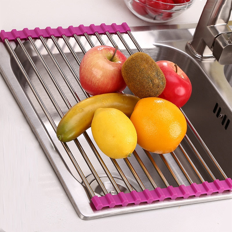 Magic Rolling Rack - hari kitch