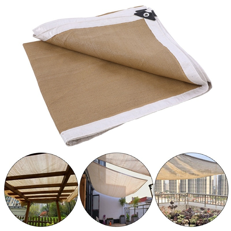 Garden  Anti-UV Sun Shade Net - hari kitch