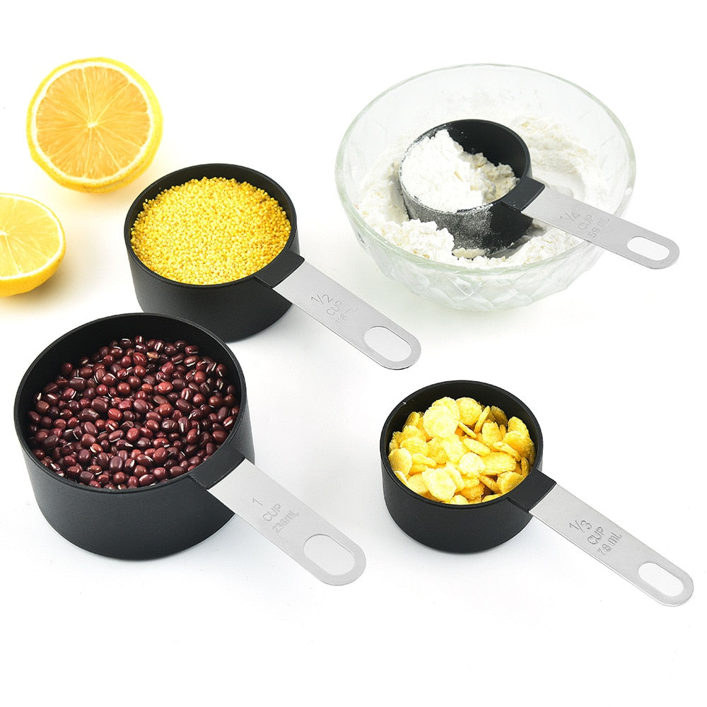 Multi Purpose Spoons Cup Measuring Tools - hari kitch