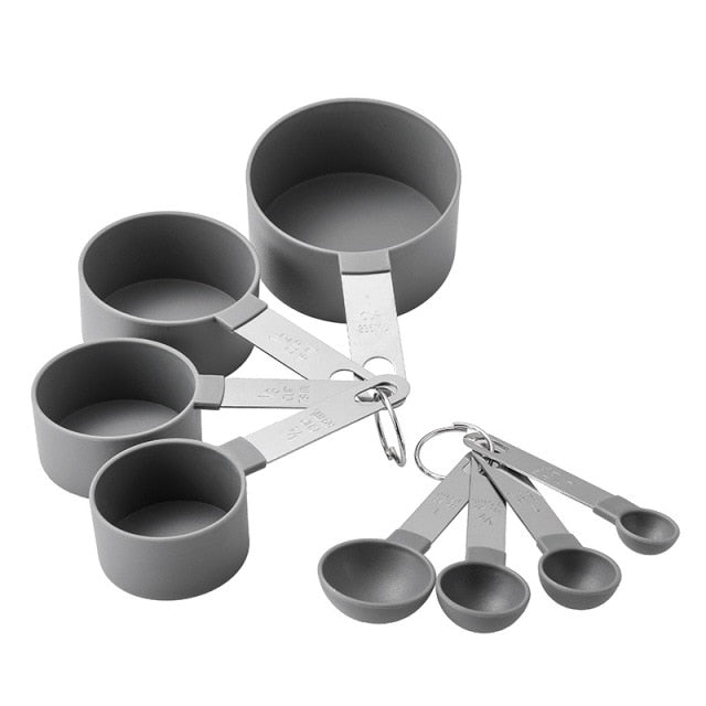 Multi Purpose Spoons Cup Measuring Tools - hari kitch