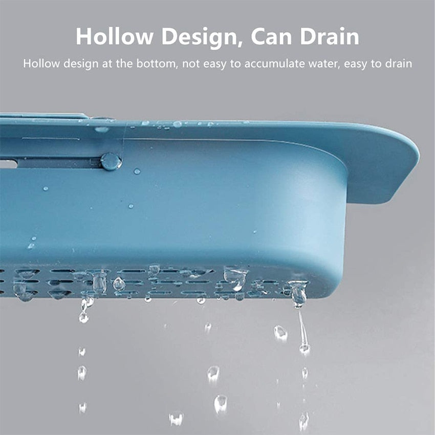 Kitchen Sink Shelf - hari kitch