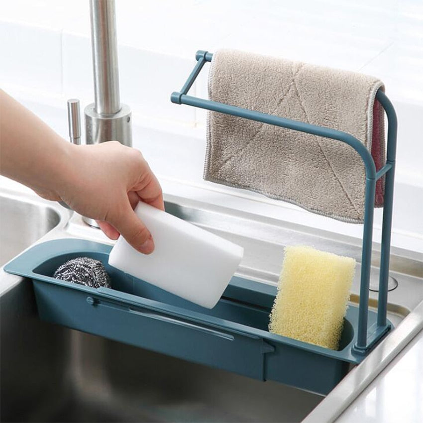 Kitchen Sink Shelf - hari kitch