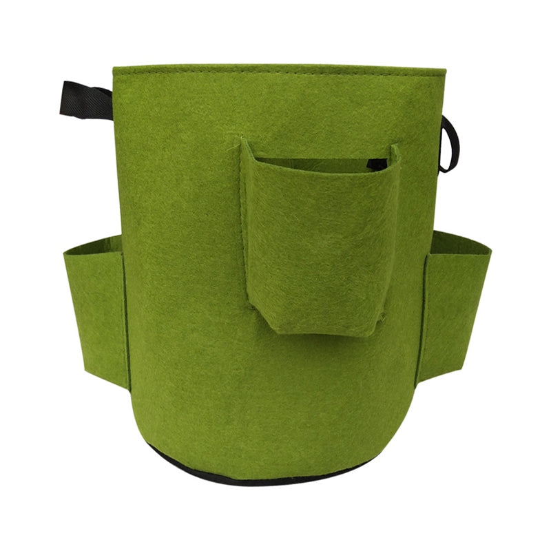 4/8 Pockets Strawberry Grow Bags for Plant - hari kitch