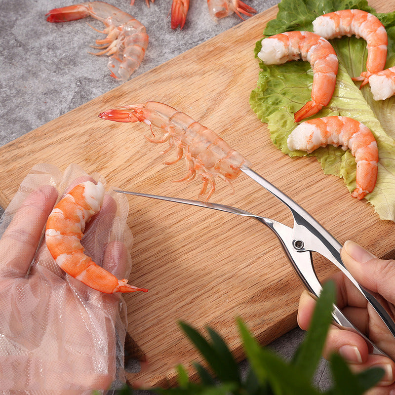 Kitchen Gadgets Shrimp Peeler - hari kitch