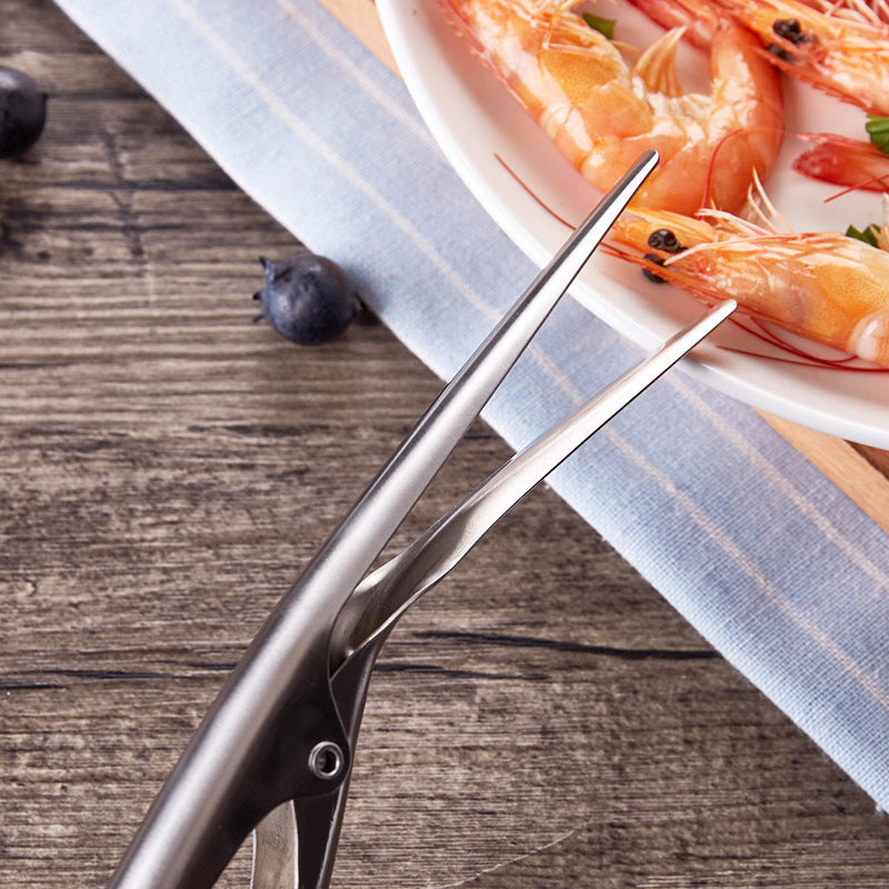 Kitchen Gadgets Shrimp Peeler - hari kitch