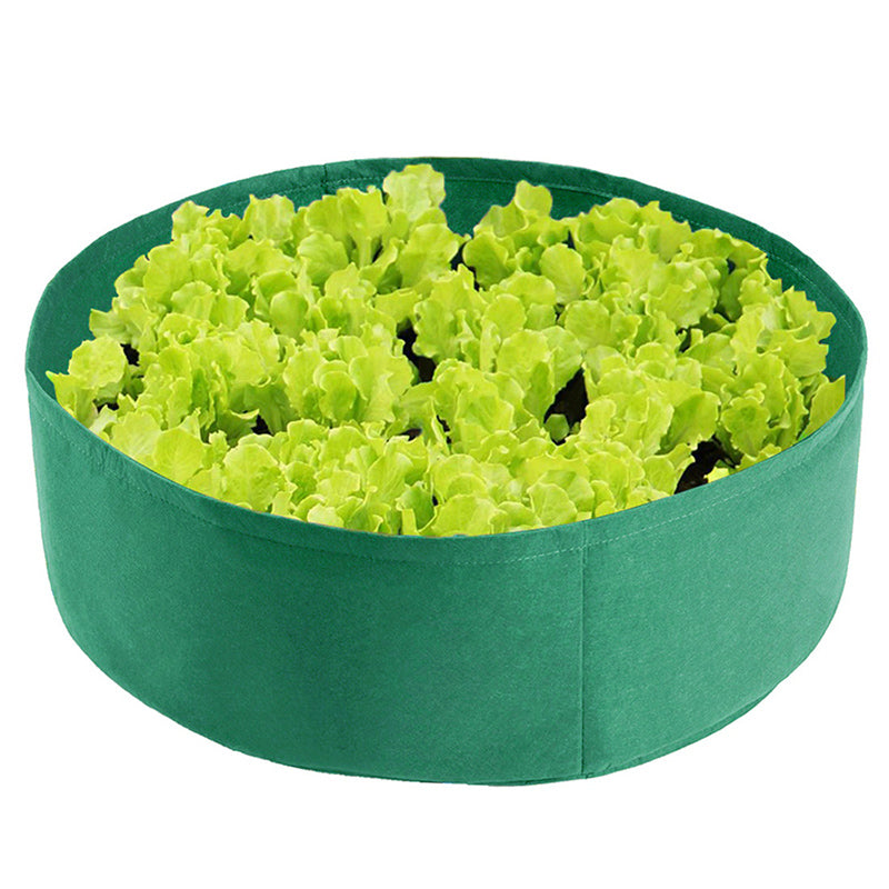 Felt Garden Grow Bag - hari kitch