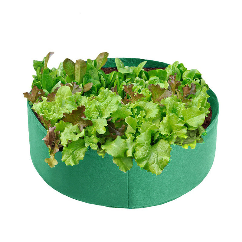 Felt Garden Grow Bag - hari kitch