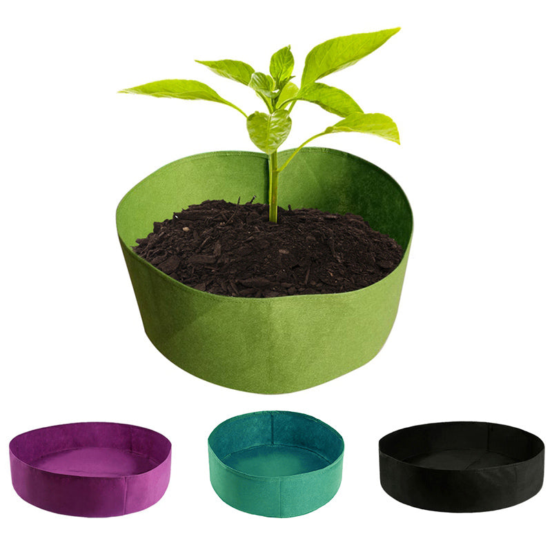 Felt Garden Grow Bag - hari kitch