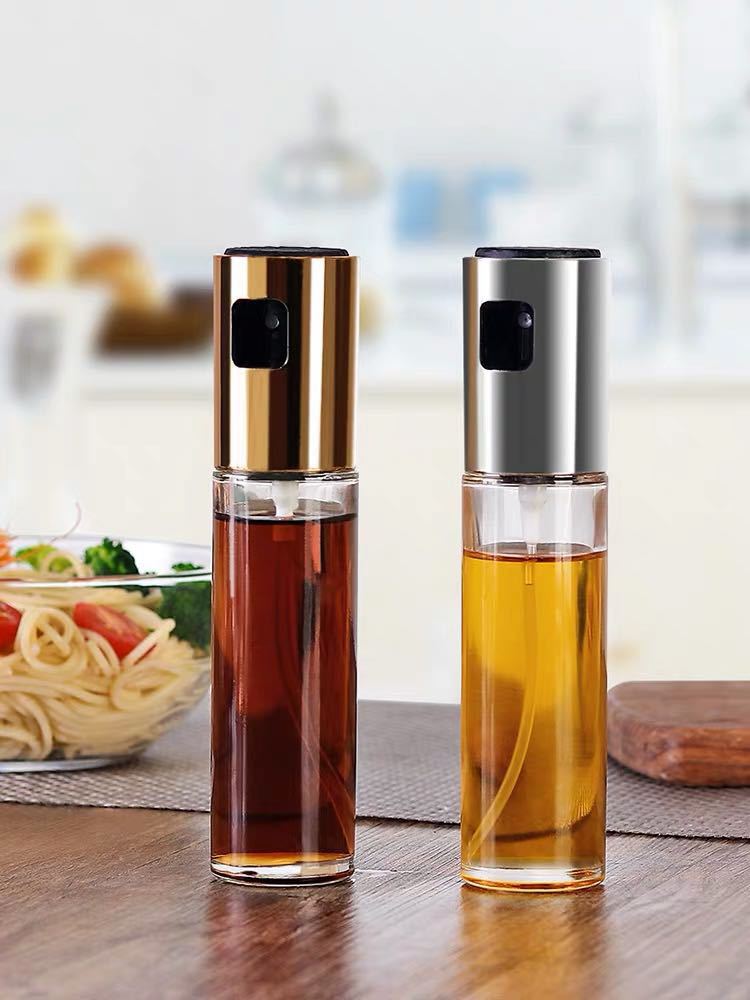 Kitchen Stainless Steel Olive Oil Sprayer - hari kitch
